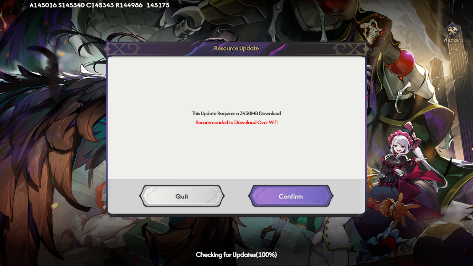 How to Download and Play Lord of Nazarick on PC -Beginners Guide