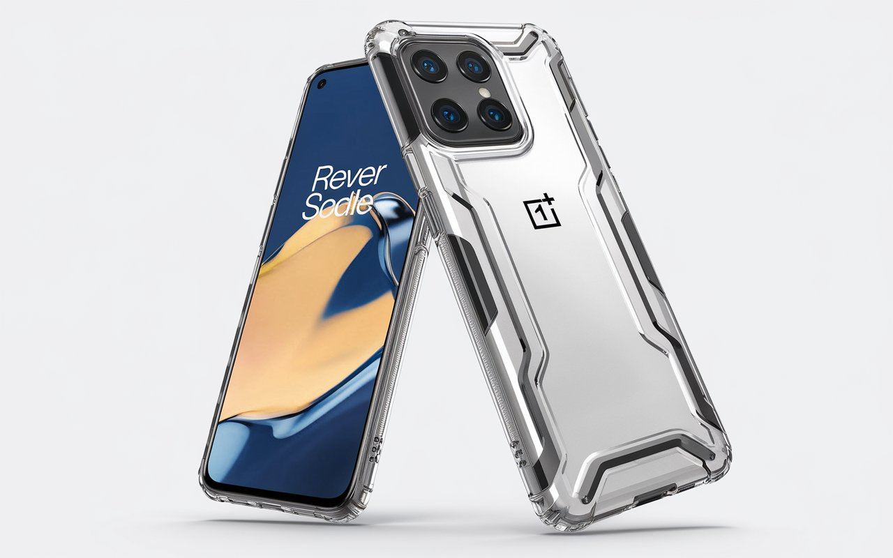 Tech 21 FlexShock Case for OnePlus 10T 5G