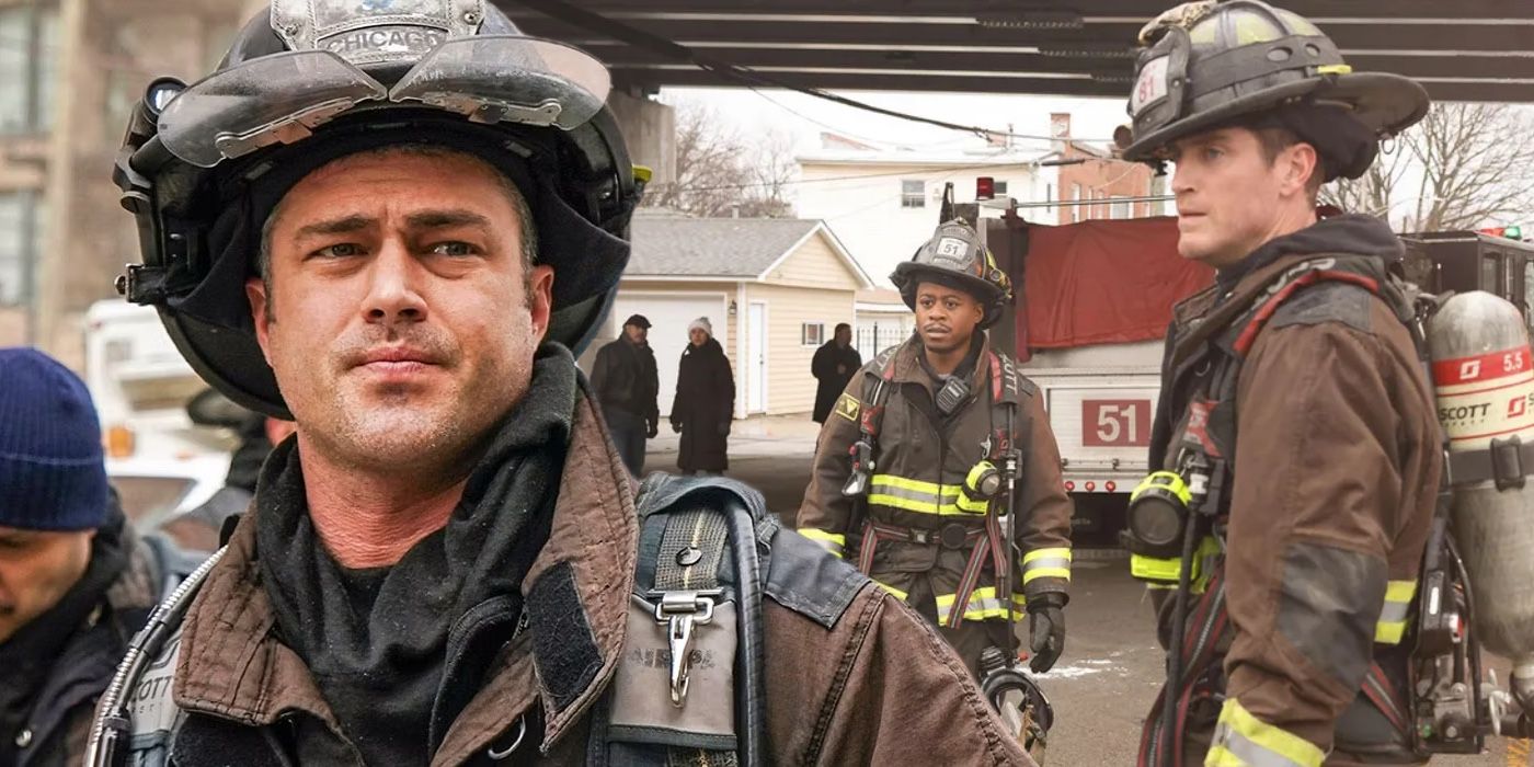 Chicago Fire Season 12 Adds A New Firefighter Amid Cast Changes