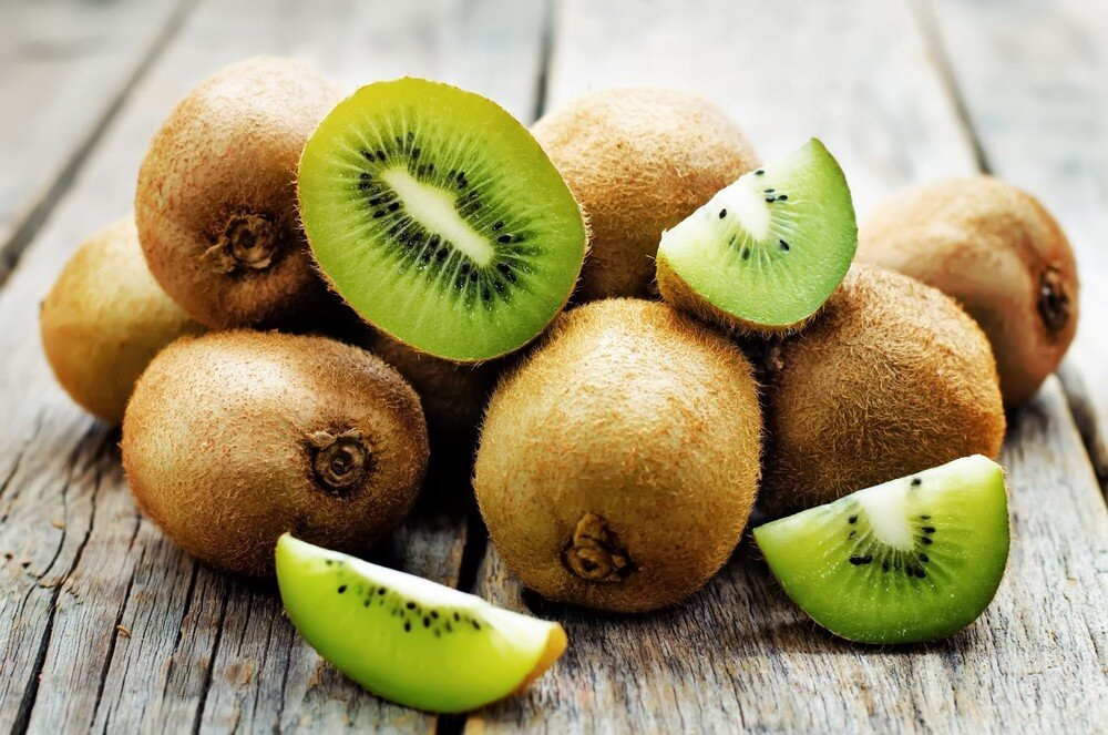 Kiwi là trái cây hỗ trợ giấc ngủ