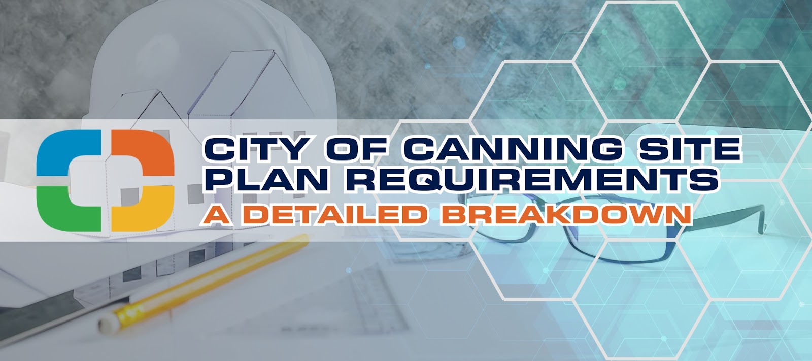 Building Applications in City of Canning: City of Canning Site Plan Requirements a Detailed Breakdown