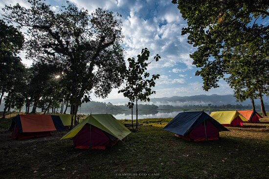 Nameri Eco Park, Assam: