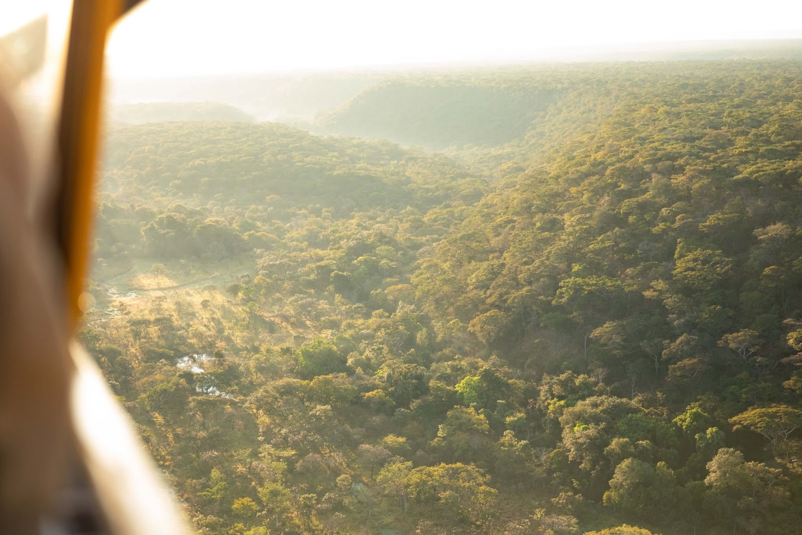 Nsumbu National Park