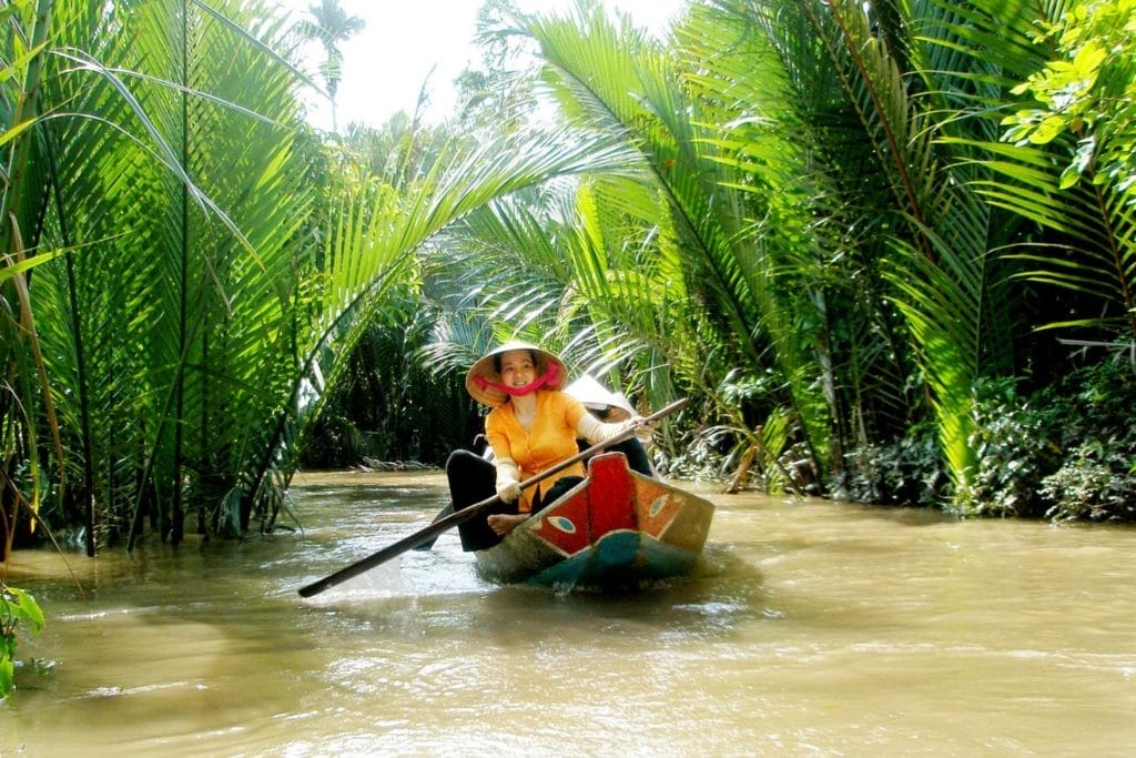 14-day-wonderful-vietnam-tour-for-students-mekong-delta-1024x683 14–DAY WONDERFUL VIETNAM TOUR FOR STUDENTS