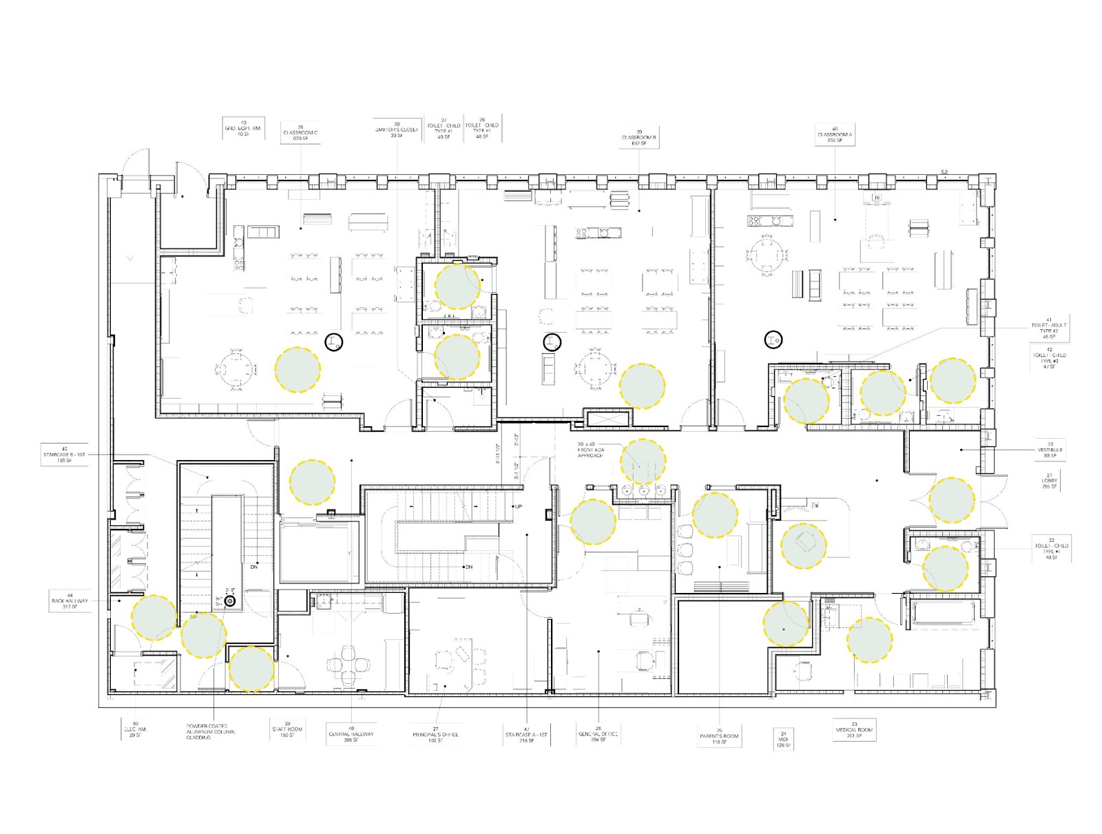 Corona 3k School Plan