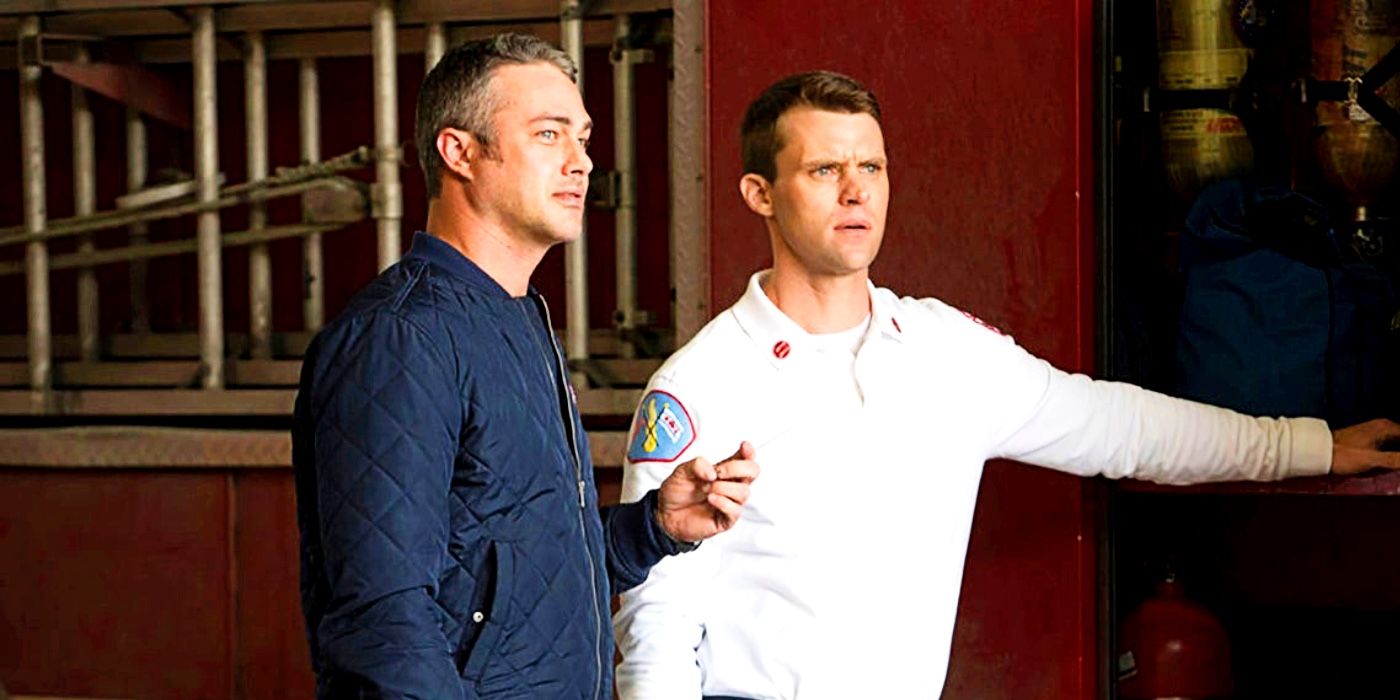 Chicago Fire Season 11 Bringing Back Matt Casey Following Severide Exit