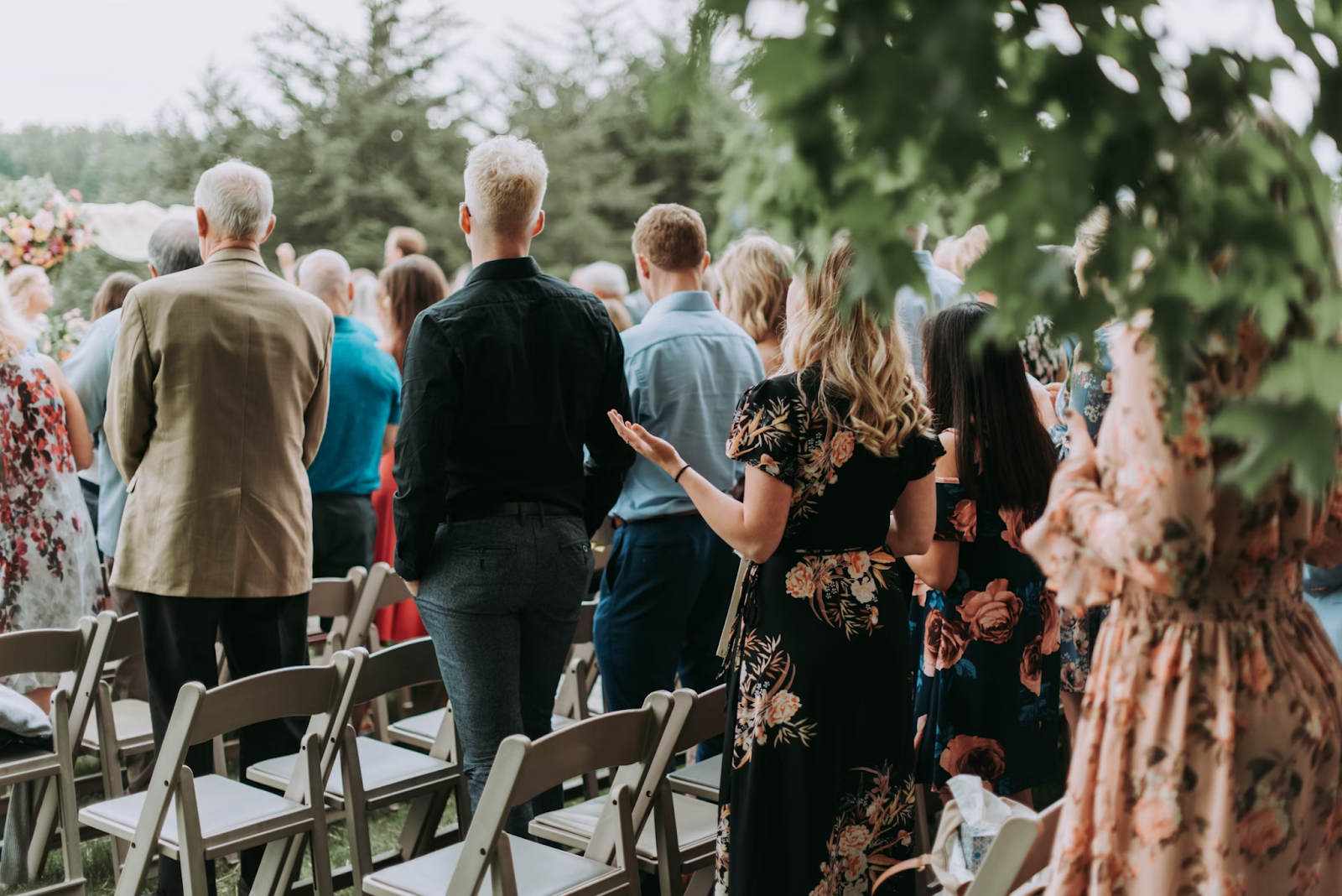 Wedding Guest