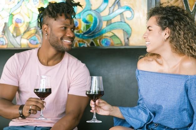 Savoring Quality Time with a Glass of Wine