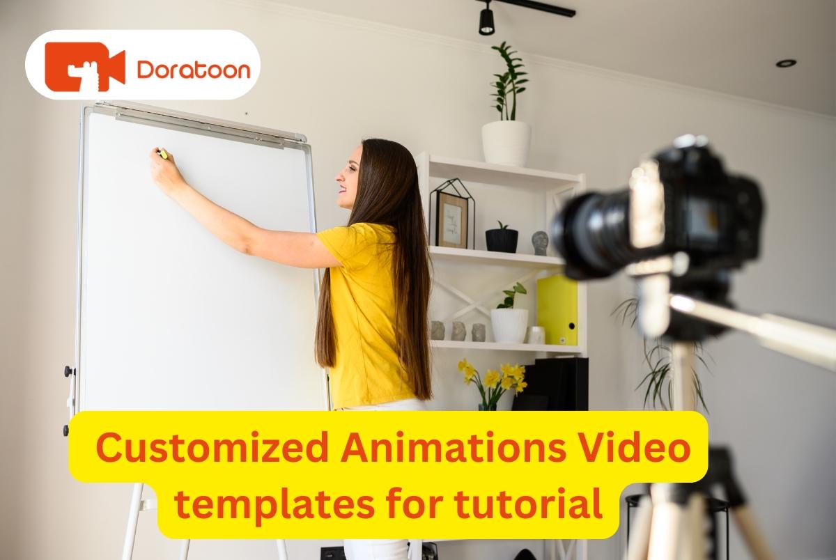 Creating Powerful Explanation Videos with Doratoon