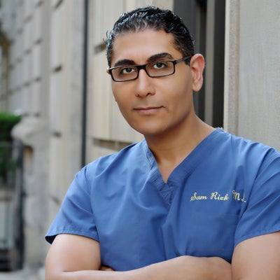 Sam Rizk, MD Reviews, Before and After Photos, Answers - RealSelf