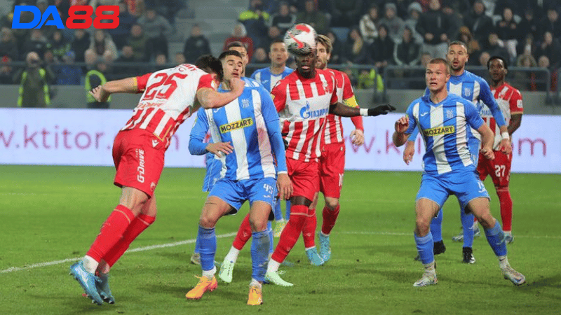 Lịch sử đối đầu OFK Beograd vs Spartak Subotica