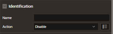 A black and white text on a black background

Description automatically generated
