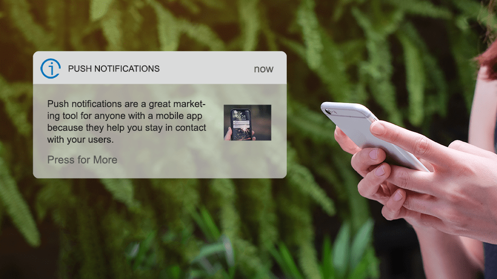 Using mobile apps to boost marketing campaign