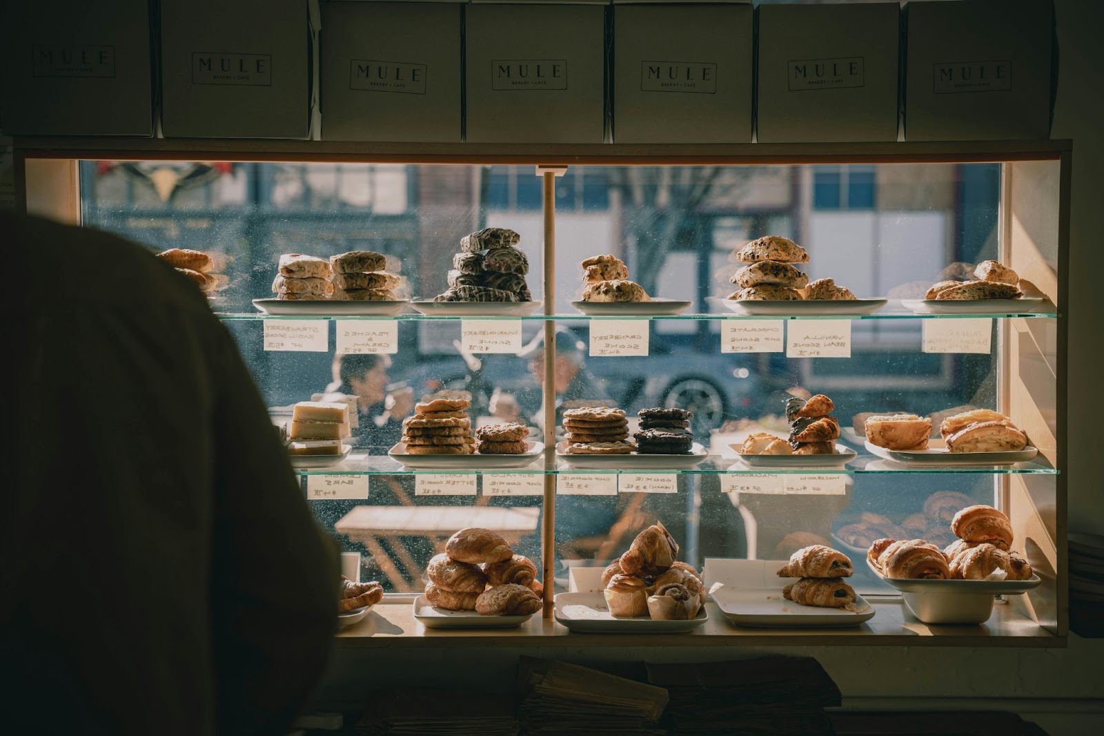 Food Store: Businesses to start with r300000