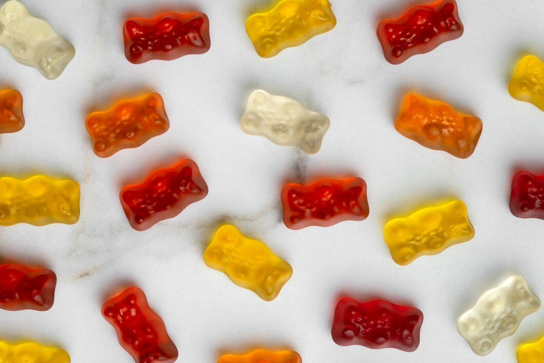 cbd gummy bears