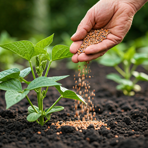 Fertilizing Your Bean Plants for Optimal Growth