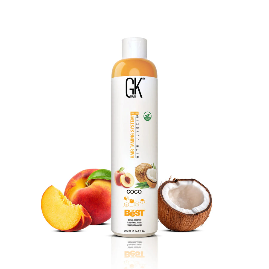 GK Hair's Keratin Treatment