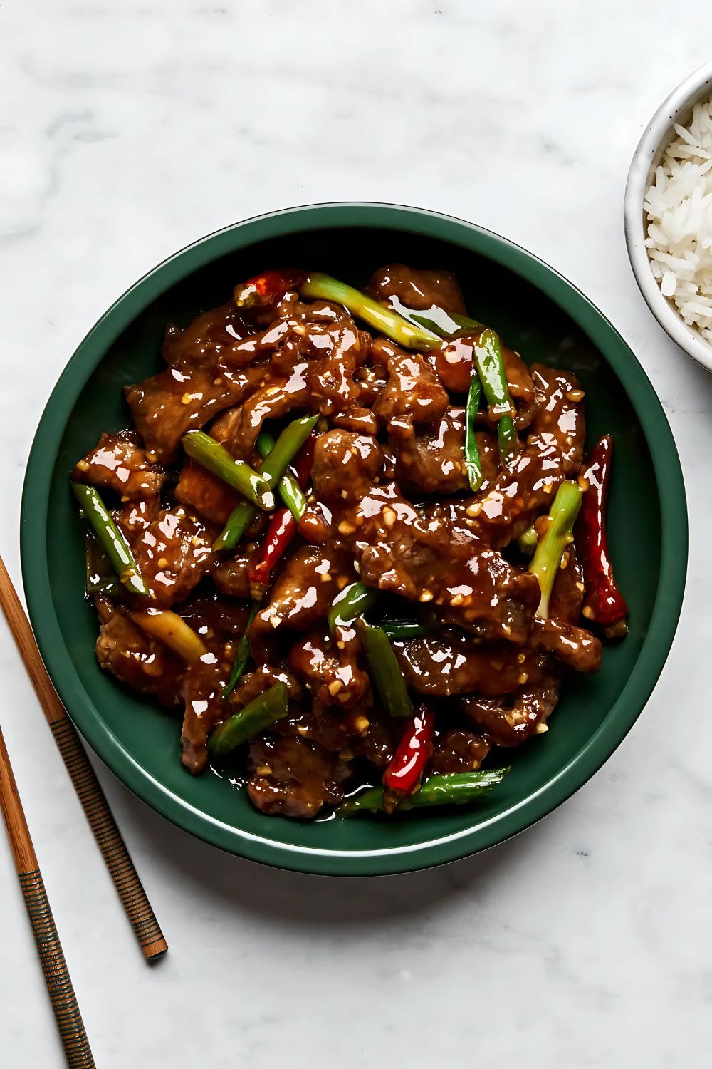 mongolian beef recipe