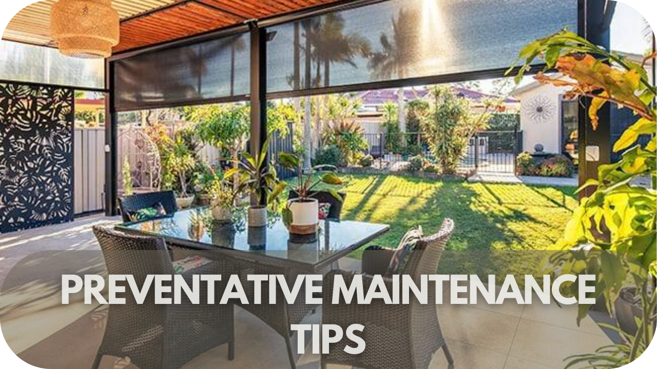 Preventative Maintenance Tips