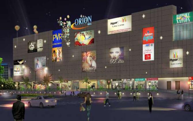 Orion Mall Panvel