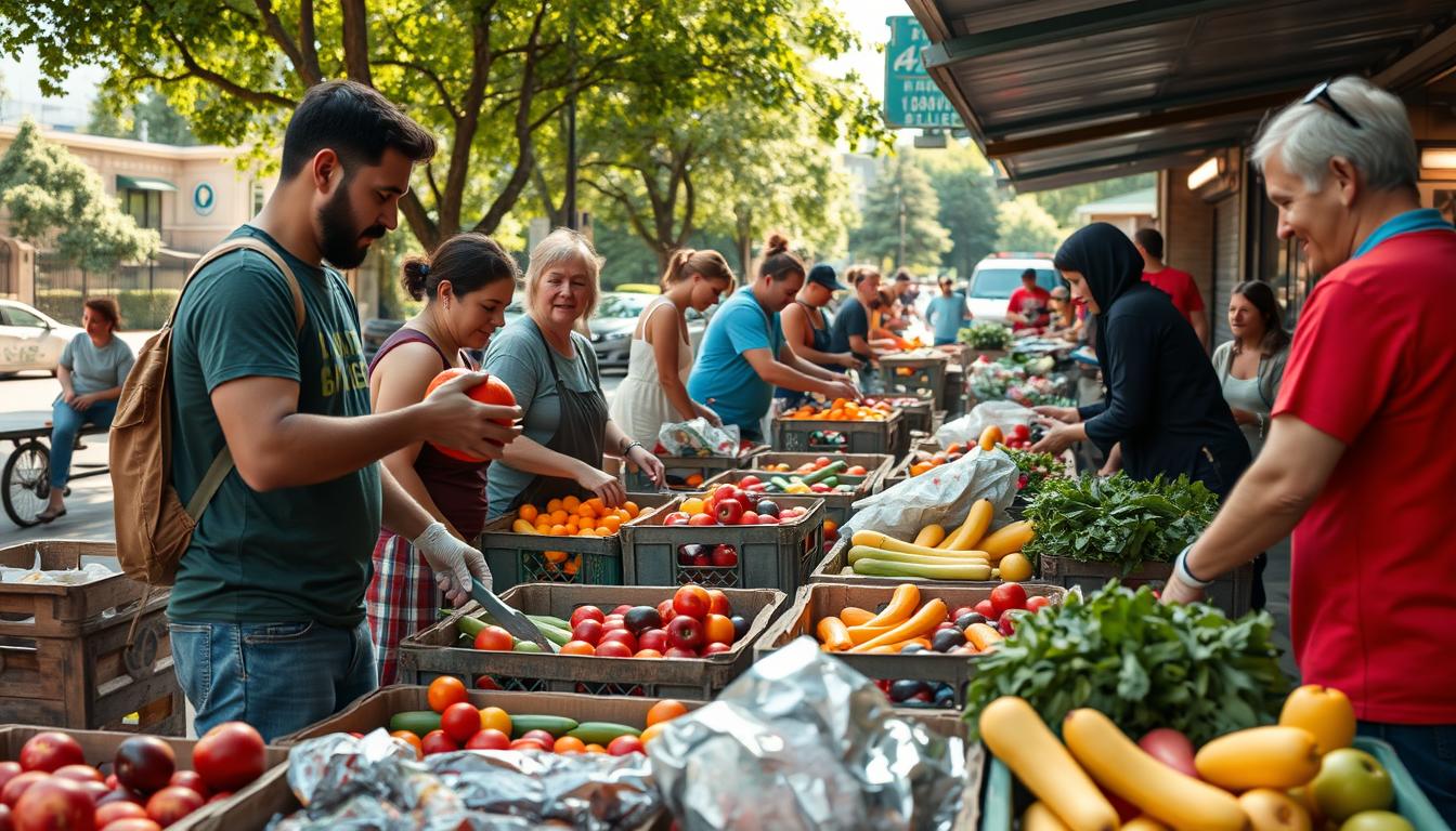 food rescue programs