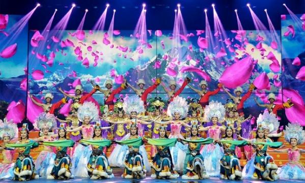 Show “Lệ Giang Thiên cổ tình” - Tái hiện lại lịch sử của người dân tộc Naxi  - THÁI AN TRAVEL