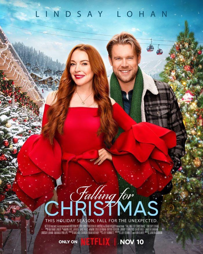 5.FALLING FOR CHRISTMAS 