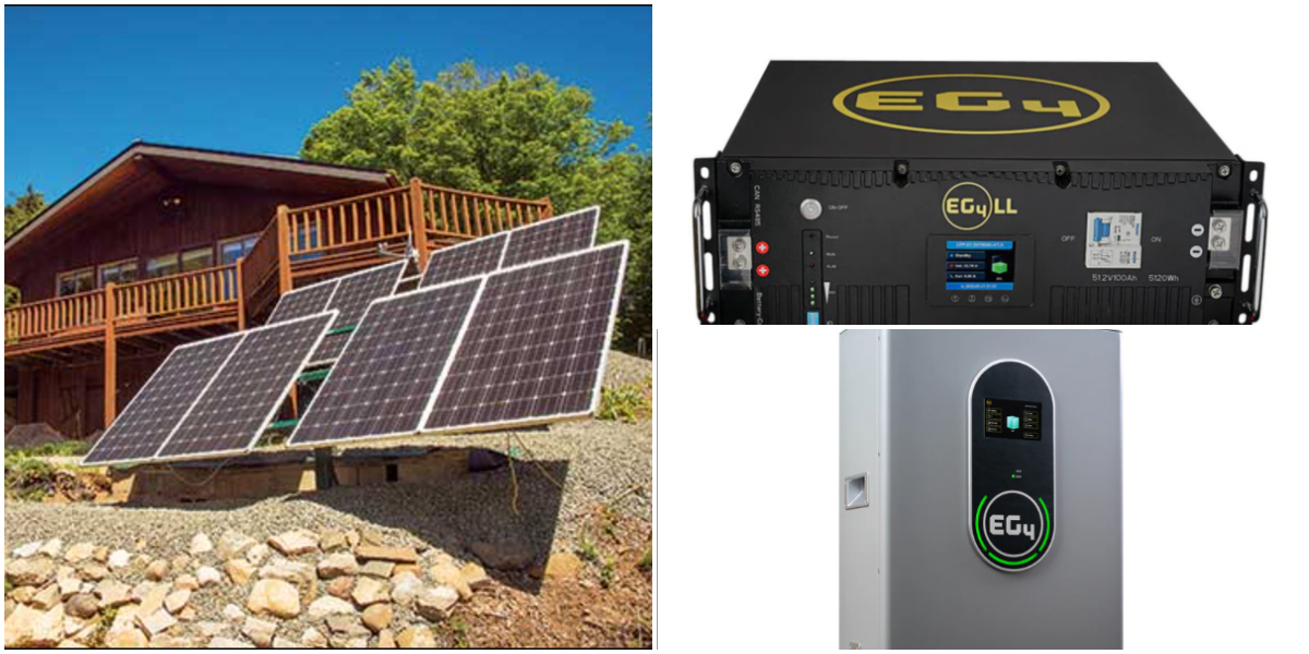 Best 7 Batteries for Off-Grid Solar Systems