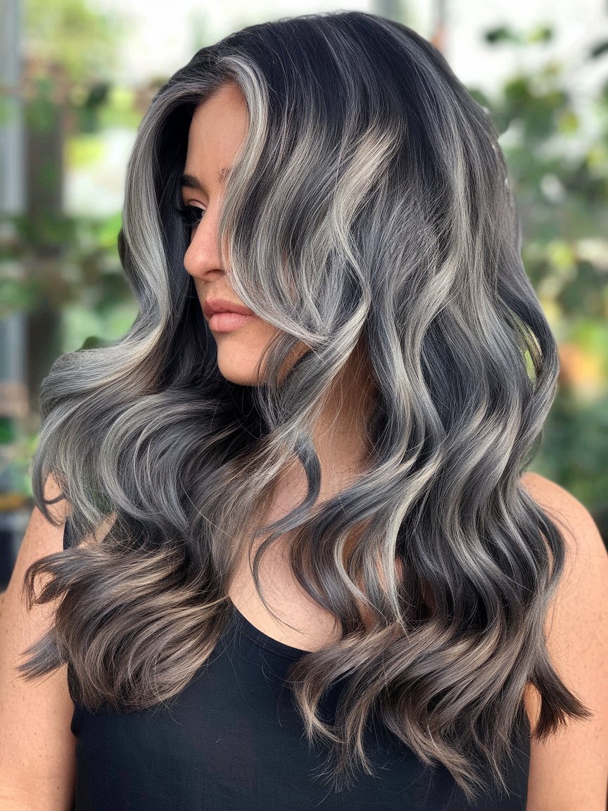 58. Thick Defined Gray Waves