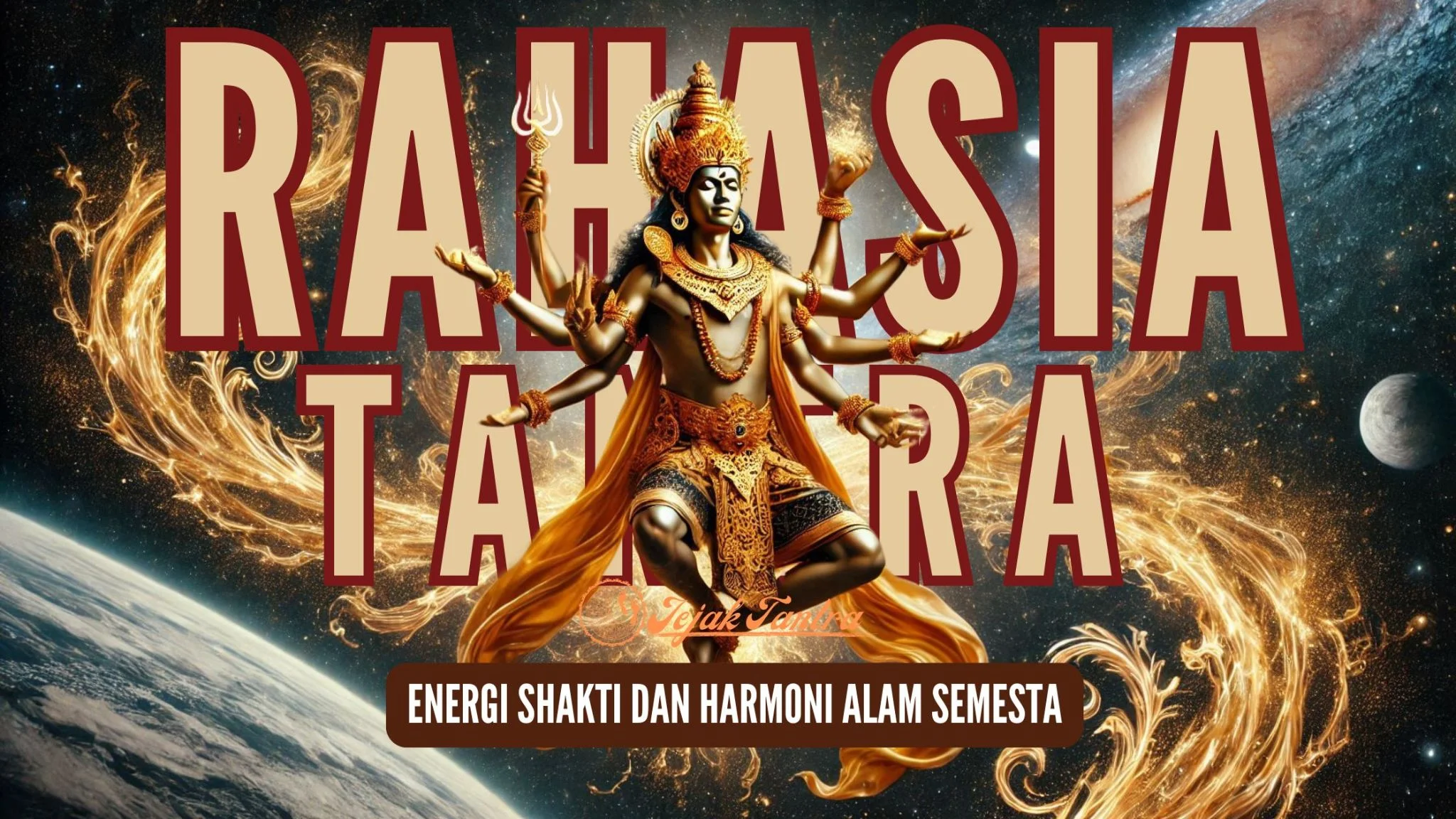 Rahasia Tantra: Energi Shakti dan Harmoni Alam Semesta