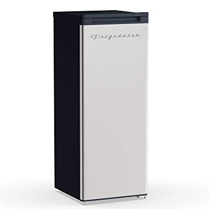 3 อัพเกรดที่ดีที่สุด Frigidaire 6.5-Cubic-Foot Stainless Upright Freeze