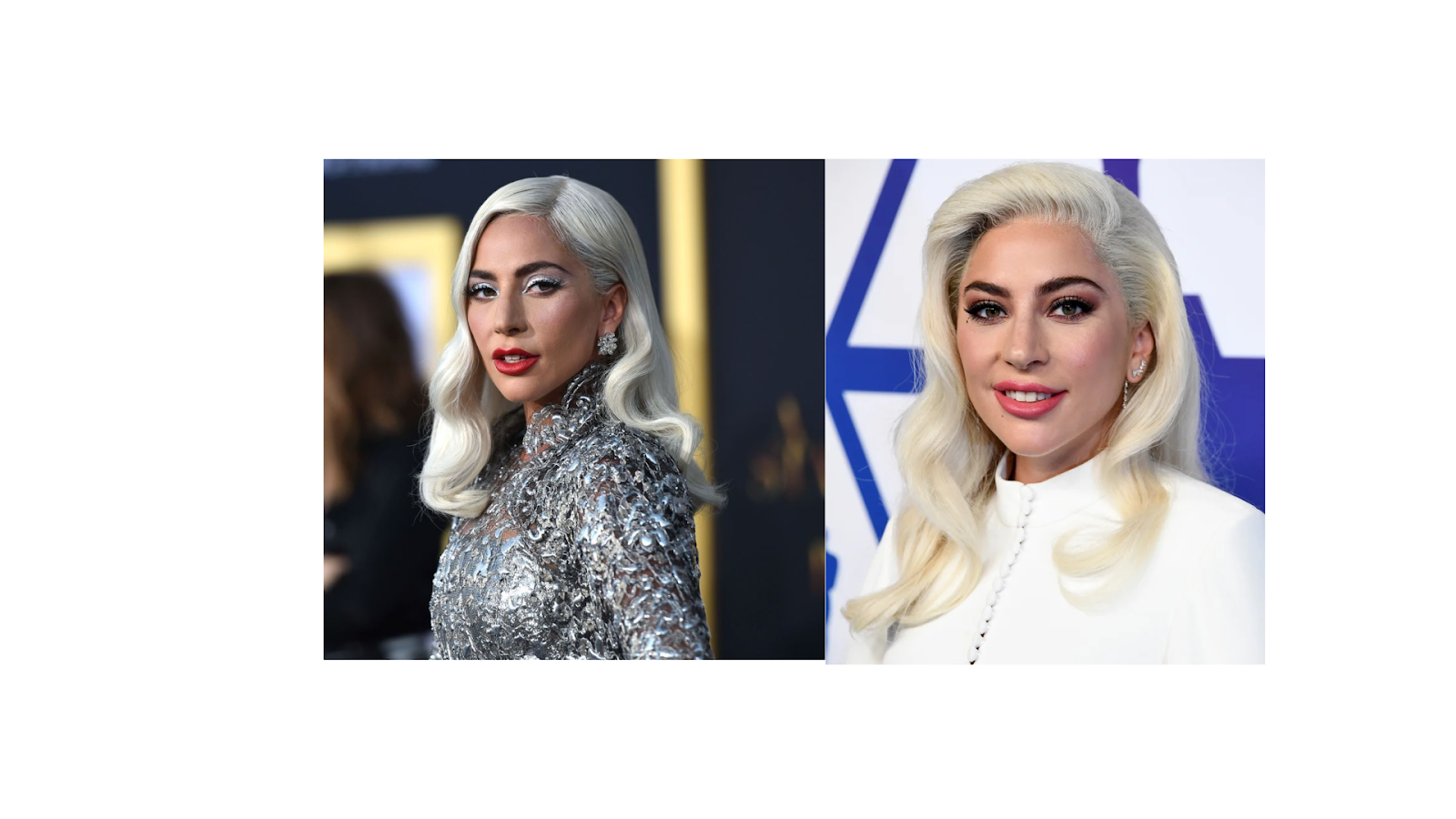 Lady Gaga’s Stripped-Back Look