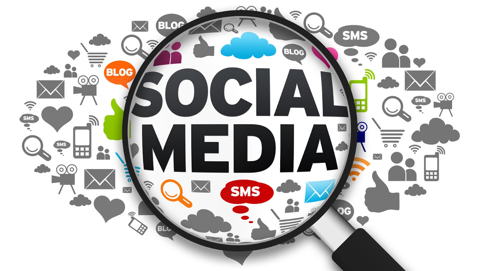 the benefits of social media 