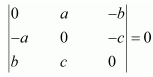 chapter 4-Determinants Exercise 4.2