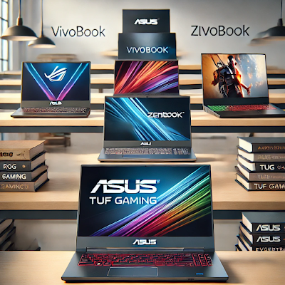 Đánh Giá Laptop Asus: Các Dòng Máy, Giá Thành và Cách Sử Dụng - cndm2020