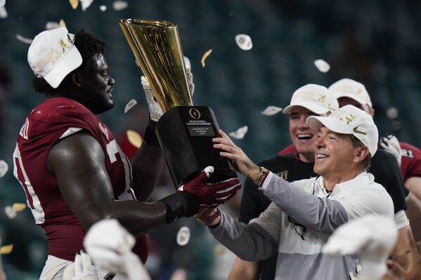Nick Saban's Achievements and Awards