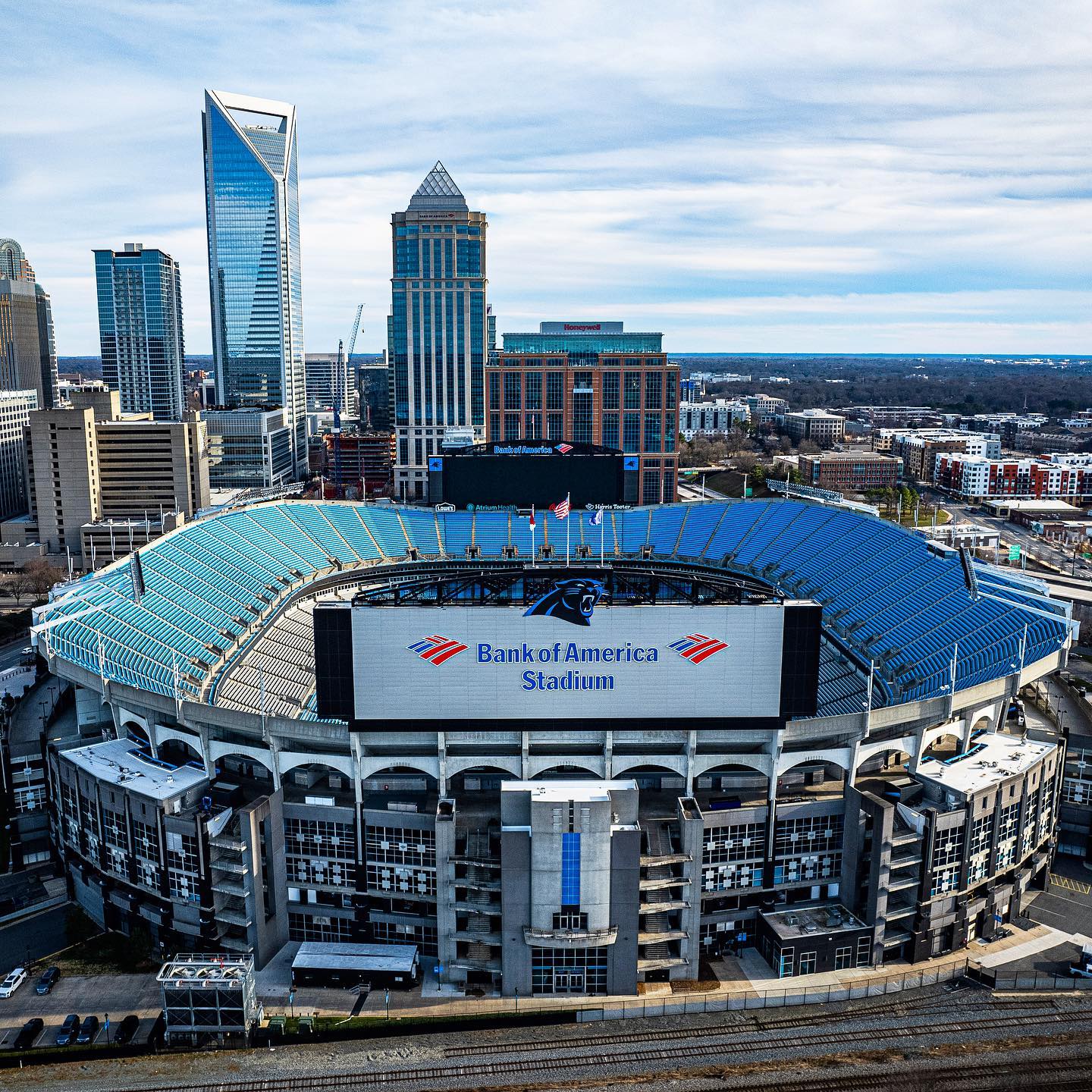 Bank of America Stadium