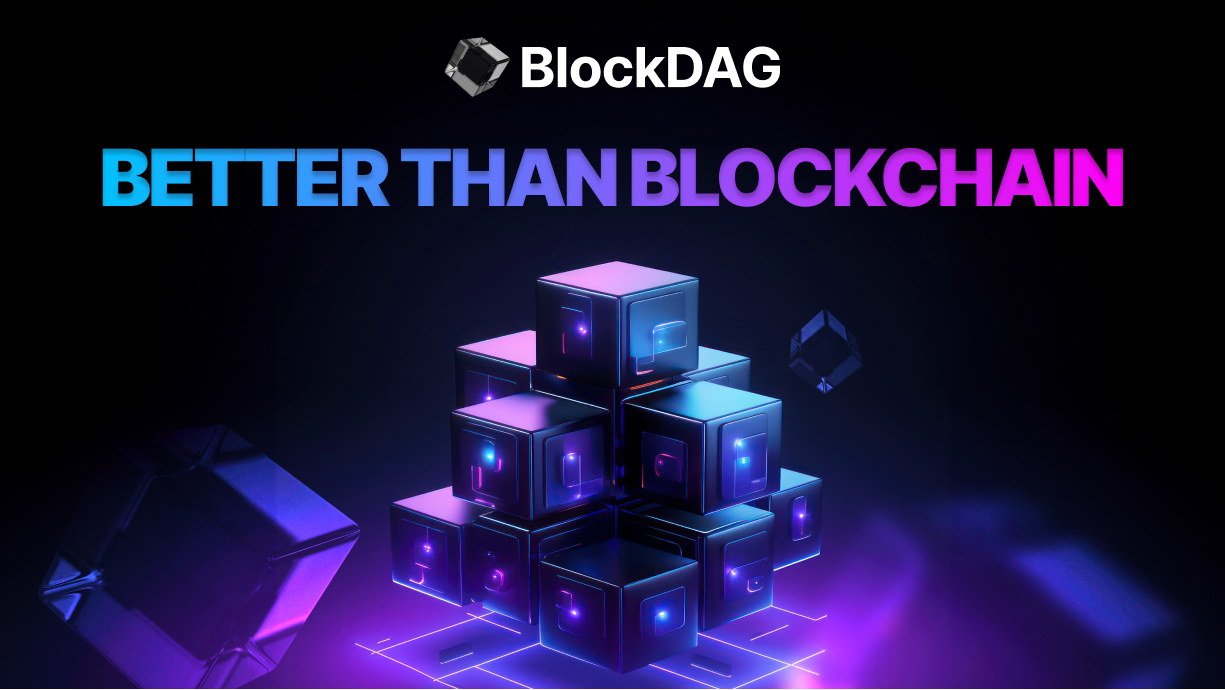 BlockDAG Presale Hits the $65 Million