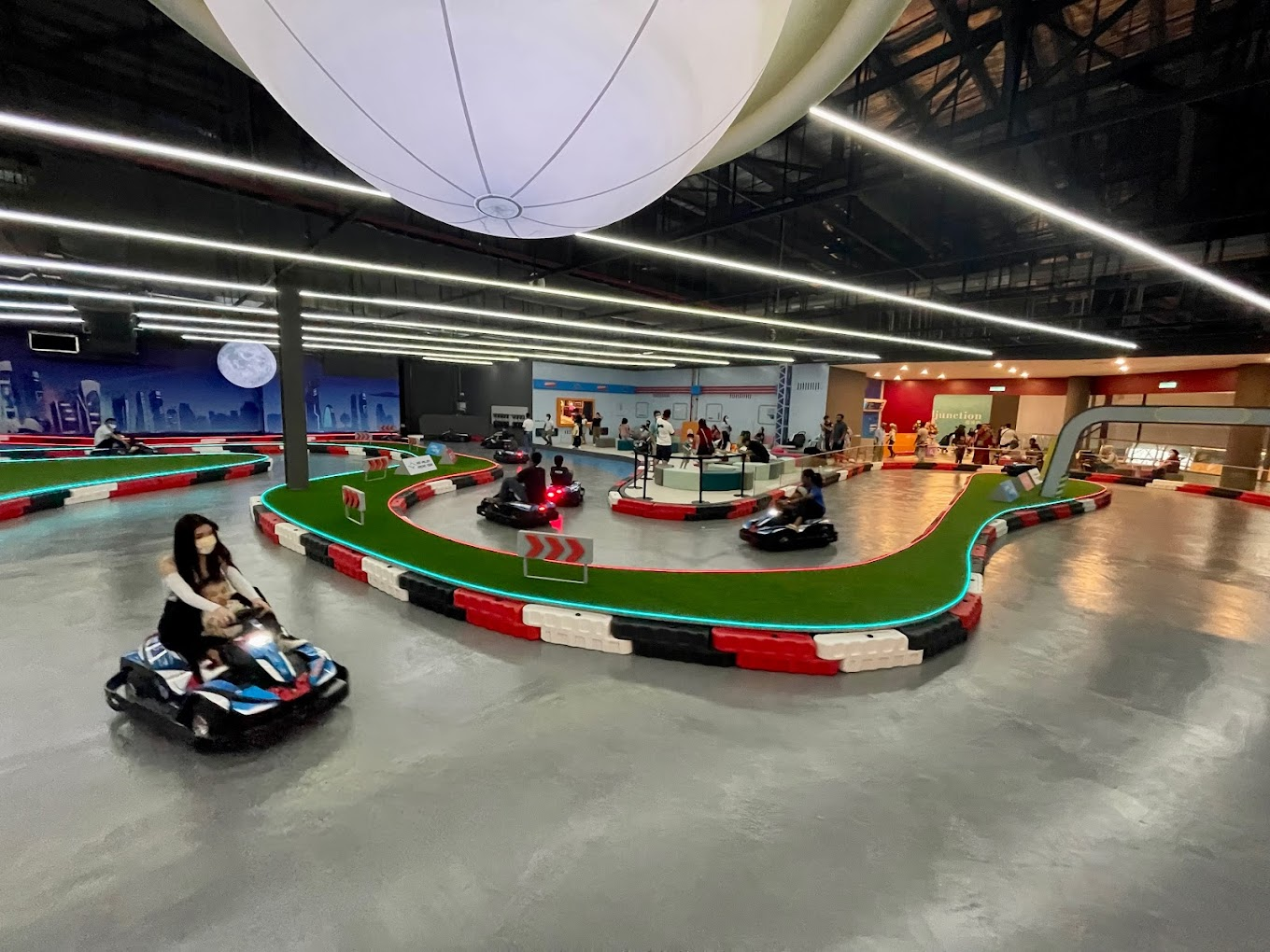 15+Indoor Playground Di Johor Bahru