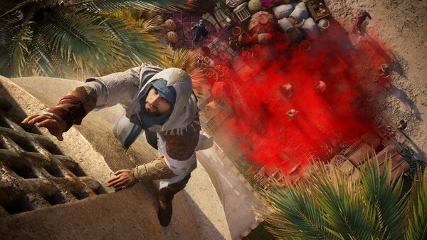 Putus Kontrak Dengan Epic, Kini Assassin’s Creed Mirage Hadir Di Steam!