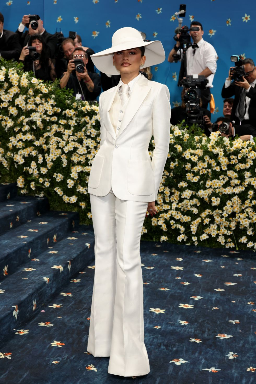 red carpet met gala