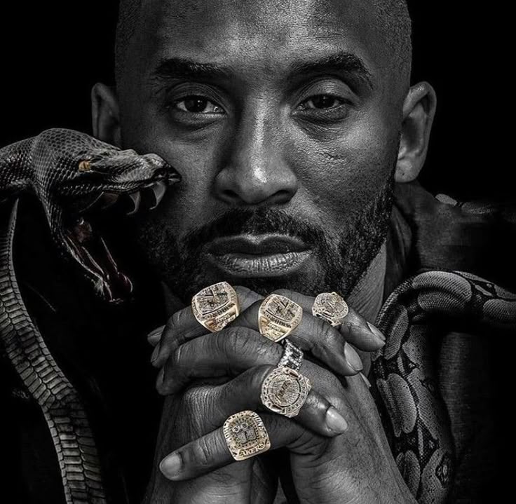 Did Kobe Rings