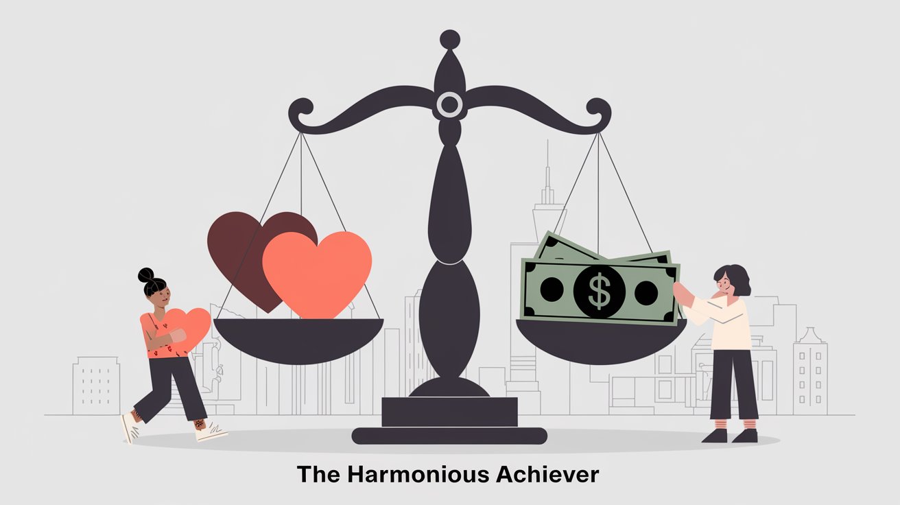 ⚖️ Libra: The Harmonious Achiever