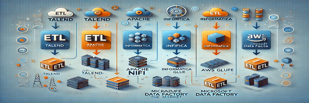 ETL Platform