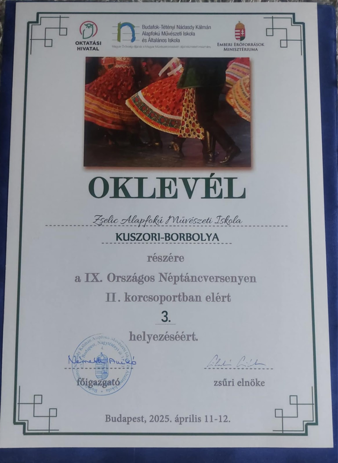 kép