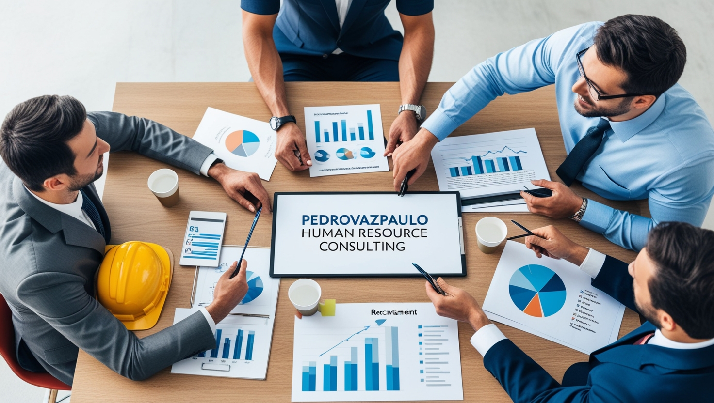 Pedrovazpaulo Human Resource Consulting