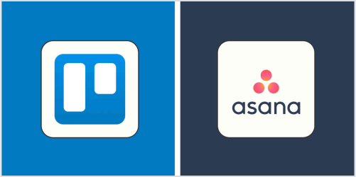 Asana or Trello