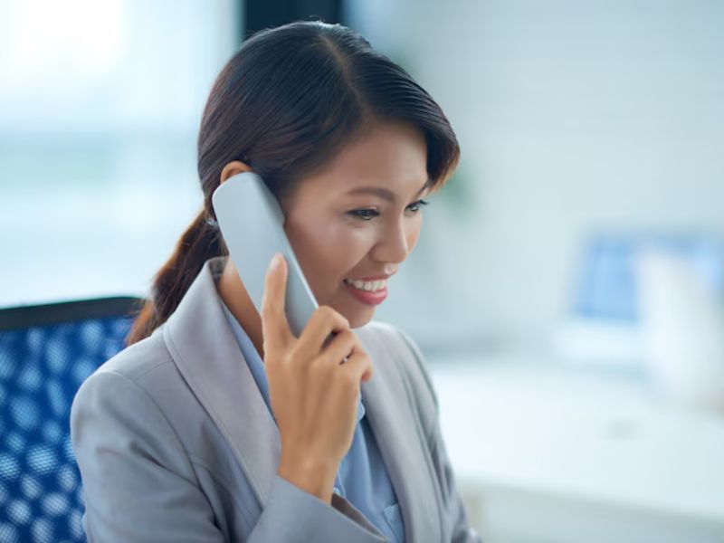 mục đích sử dụng nhạc chờ doanh nghiệp