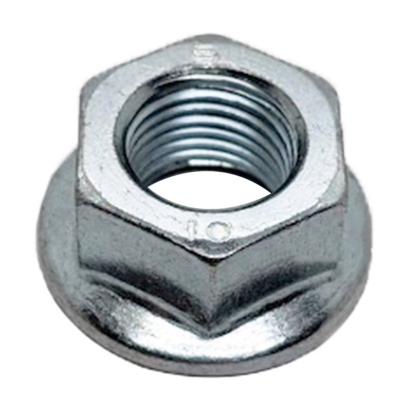 Giới thiệu Tán Khía Thép 8.8 (Flange Nut)