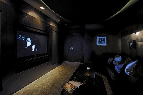 Man Cave